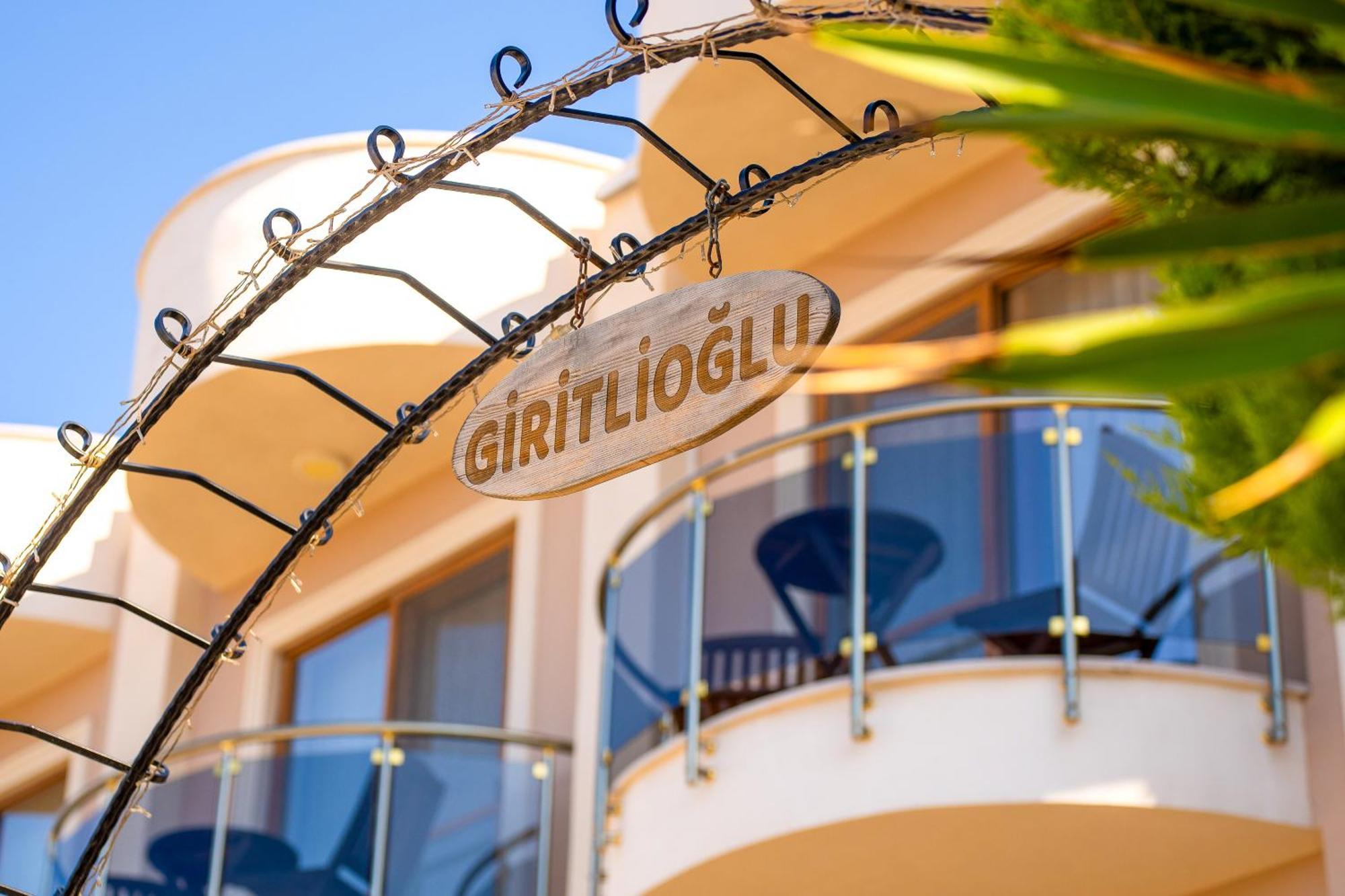 Cunda Giritlioglu Otel Adult Only Ayvalik Ngoại thất bức ảnh