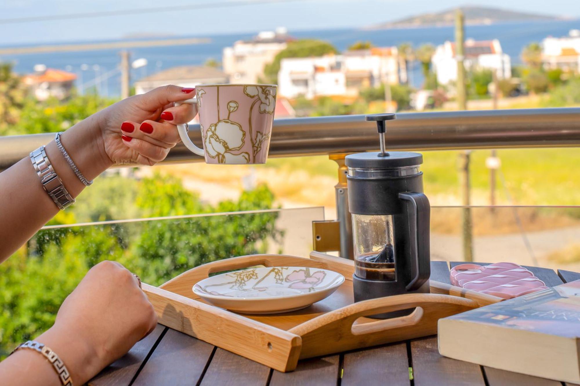 Cunda Giritlioglu Otel Adult Only Ayvalik Ngoại thất bức ảnh