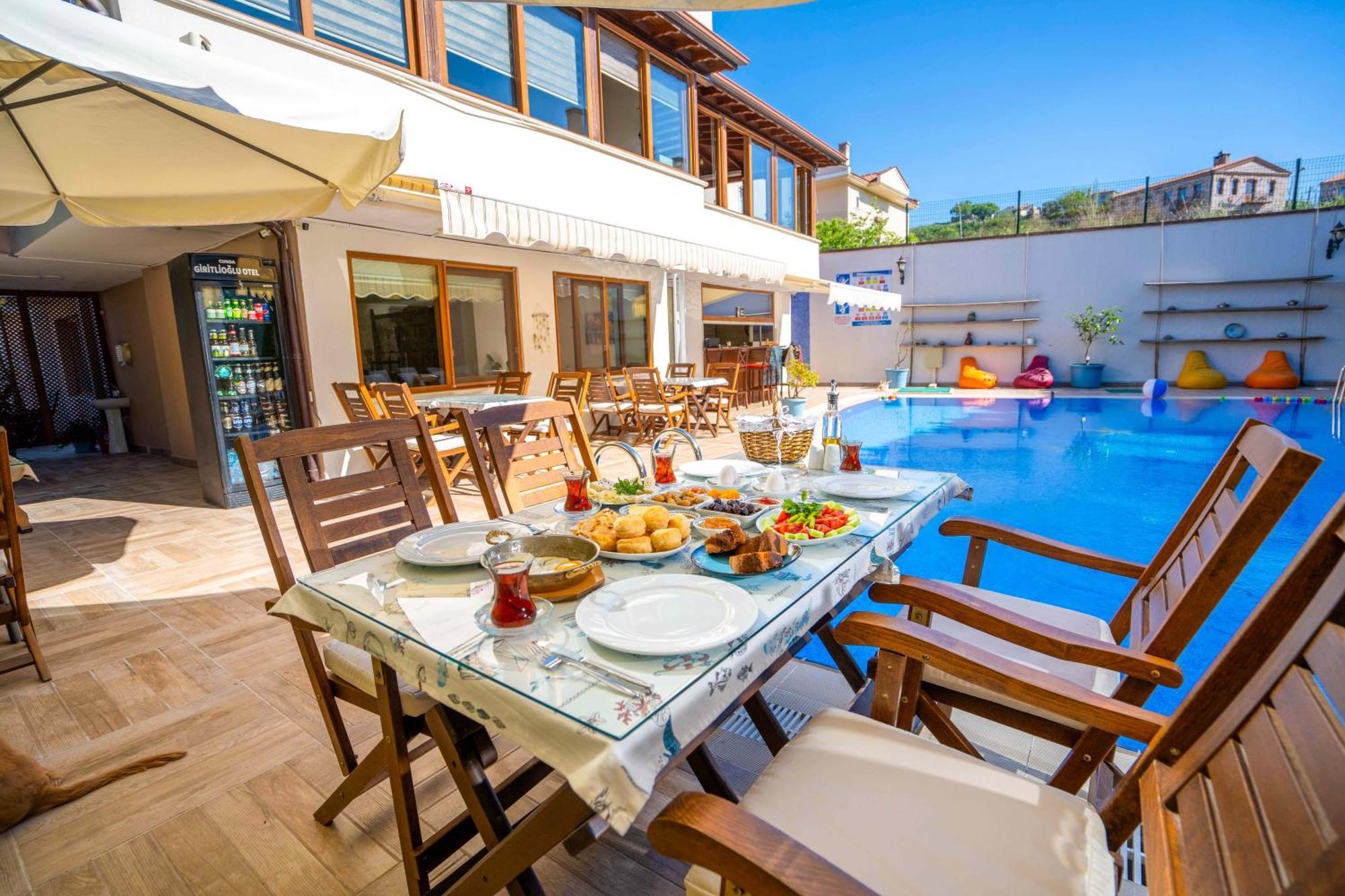 Cunda Giritlioglu Otel Adult Only Ayvalik Ngoại thất bức ảnh