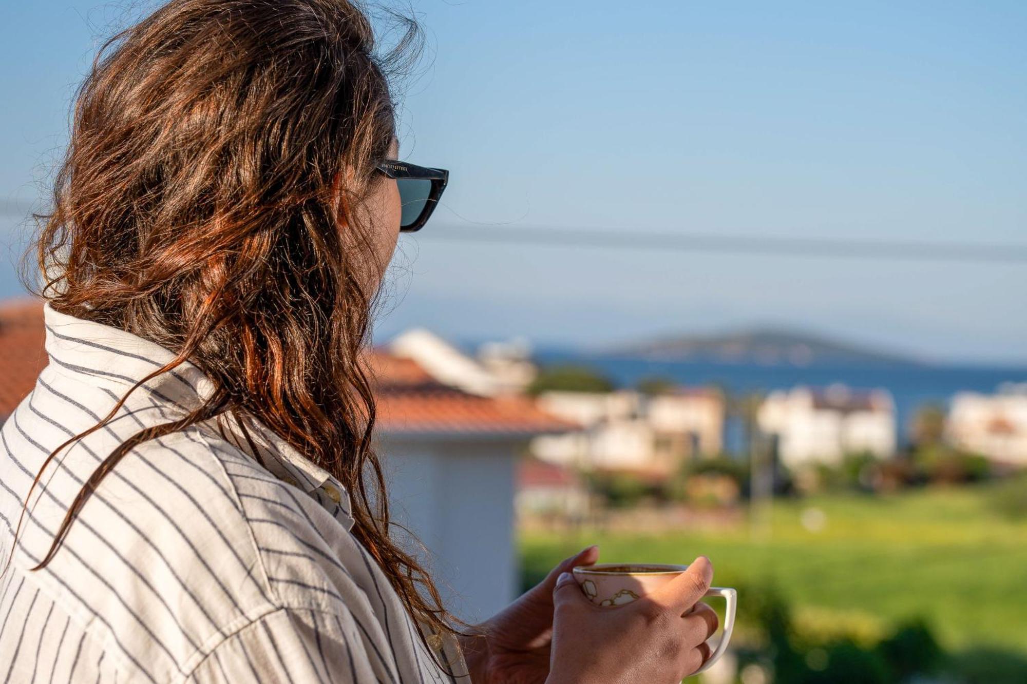 Cunda Giritlioglu Otel Adult Only Ayvalik Ngoại thất bức ảnh
