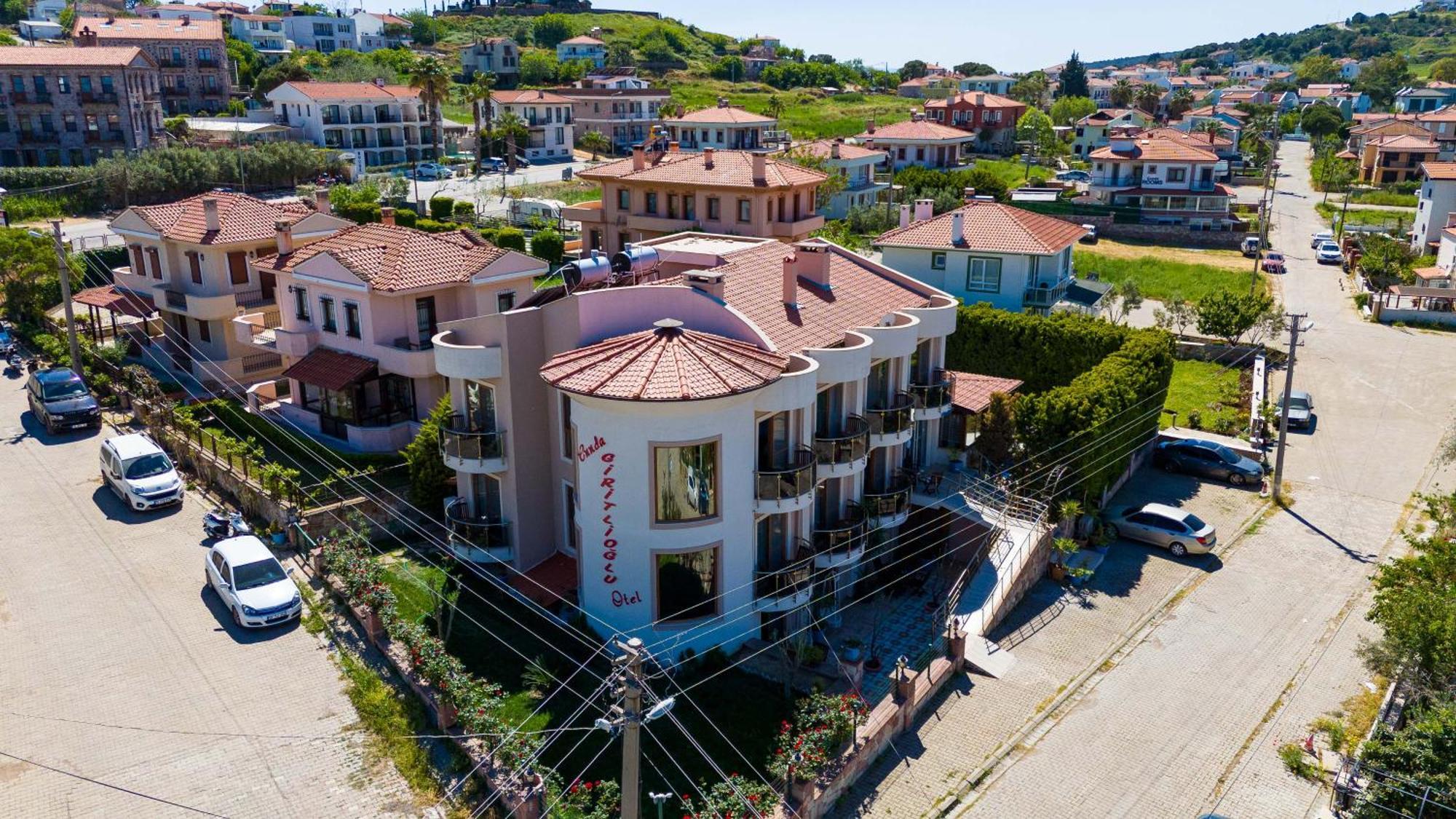 Cunda Giritlioglu Otel Adult Only Ayvalik Ngoại thất bức ảnh