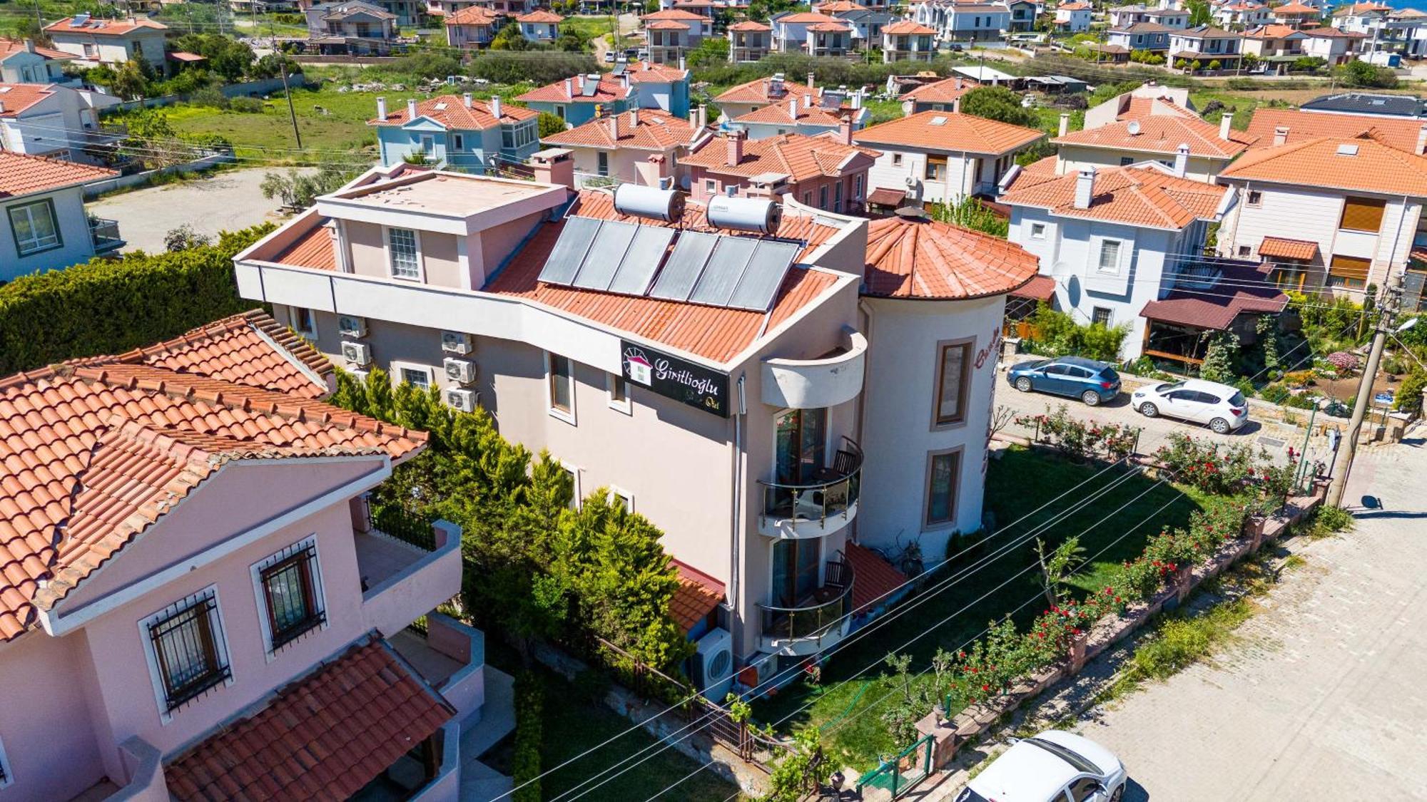 Cunda Giritlioglu Otel Adult Only Ayvalik Ngoại thất bức ảnh