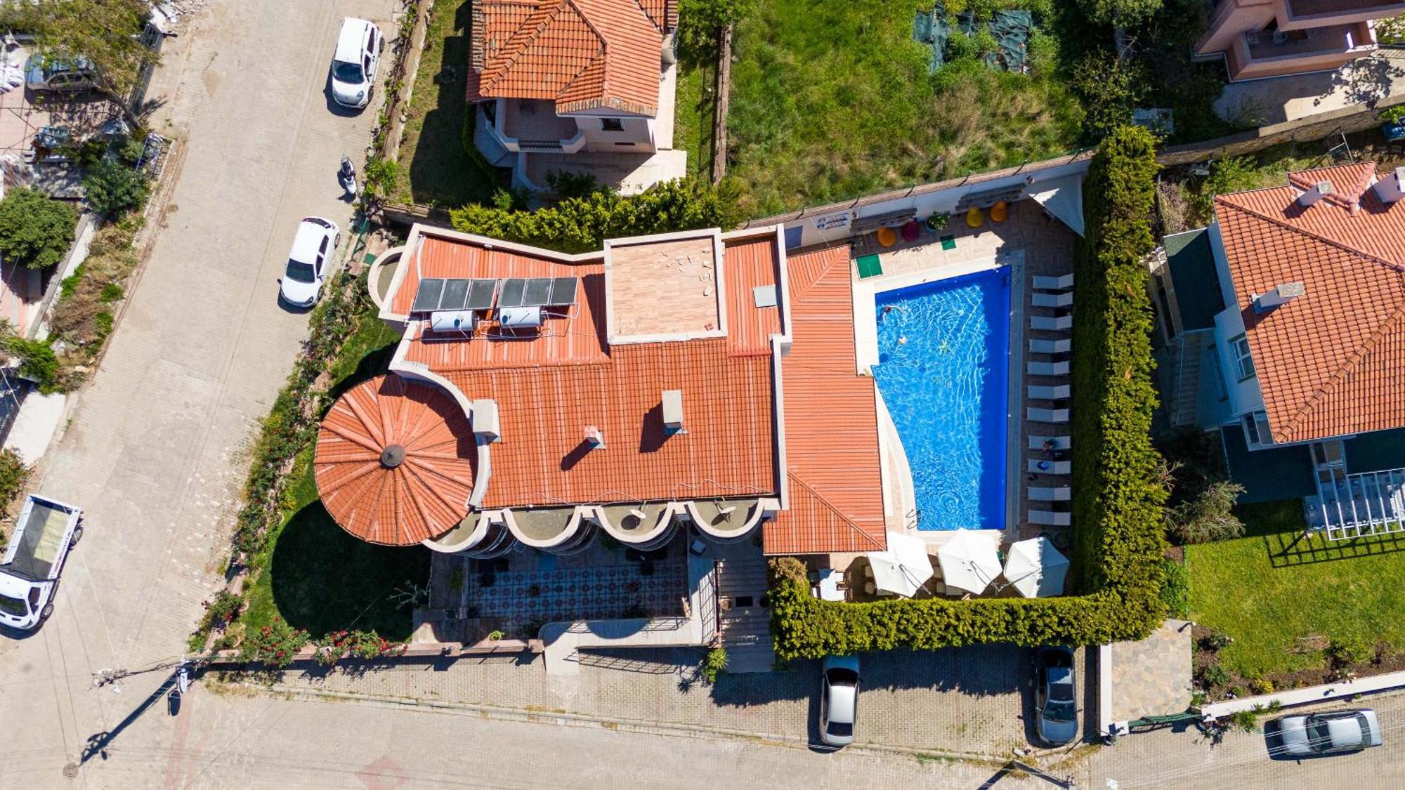 Cunda Giritlioglu Otel Adult Only Ayvalik Ngoại thất bức ảnh