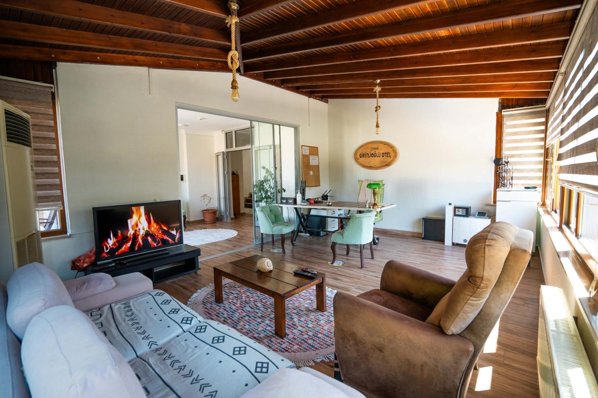 Cunda Giritlioglu Otel Adult Only Ayvalik Ngoại thất bức ảnh
