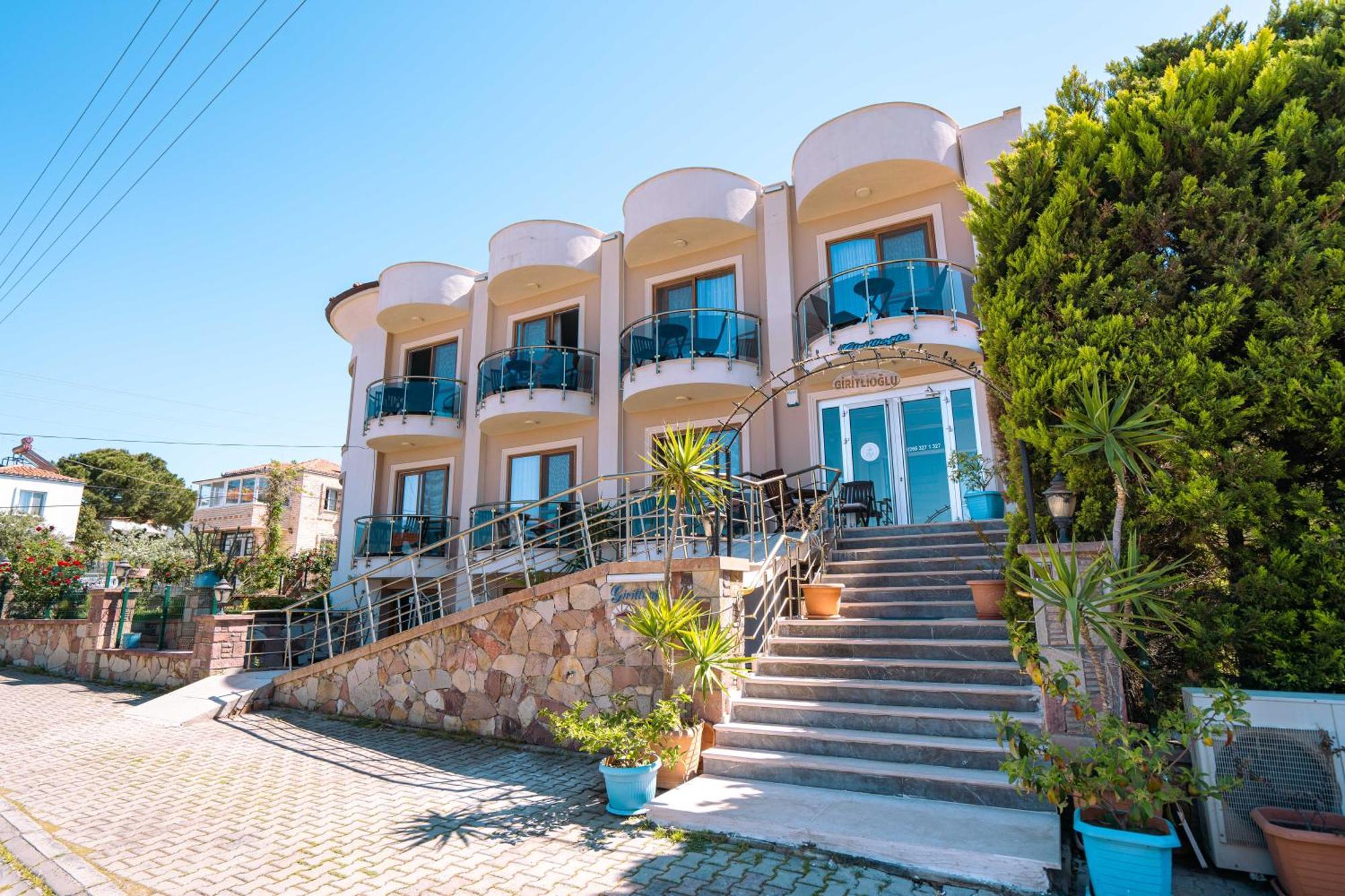 Cunda Giritlioglu Otel Adult Only Ayvalik Ngoại thất bức ảnh