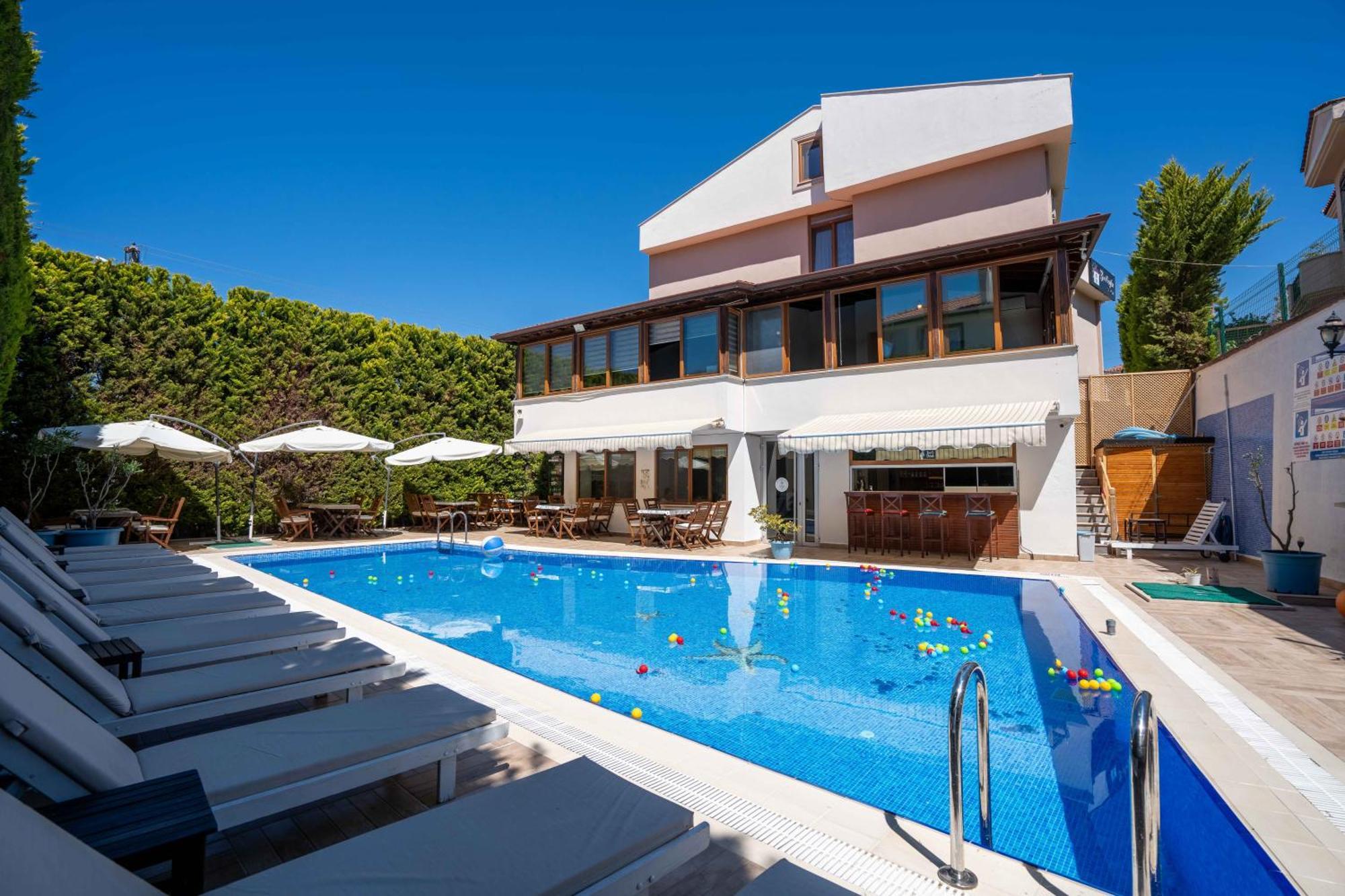 Cunda Giritlioglu Otel Adult Only Ayvalik Ngoại thất bức ảnh