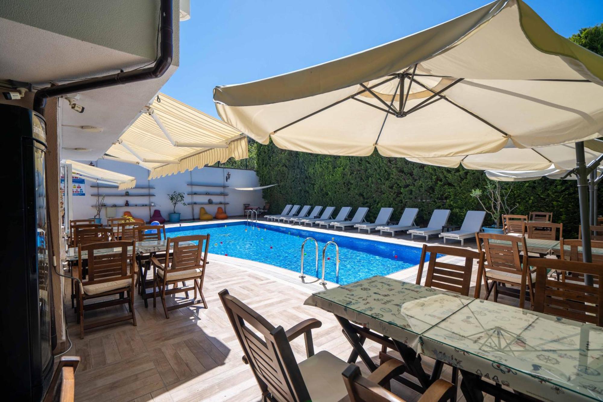 Cunda Giritlioglu Otel Adult Only Ayvalik Ngoại thất bức ảnh