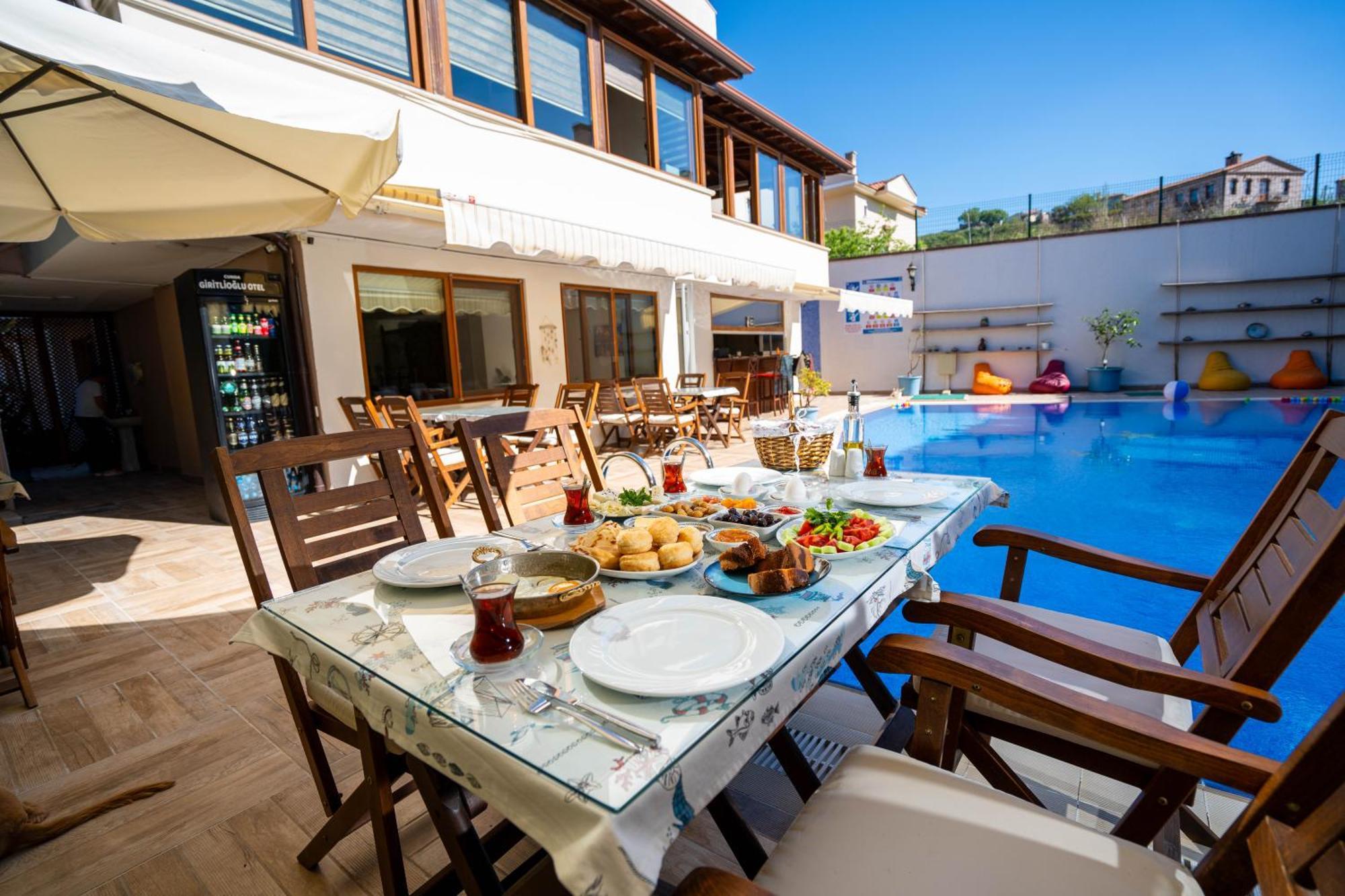 Cunda Giritlioglu Otel Adult Only Ayvalik Ngoại thất bức ảnh