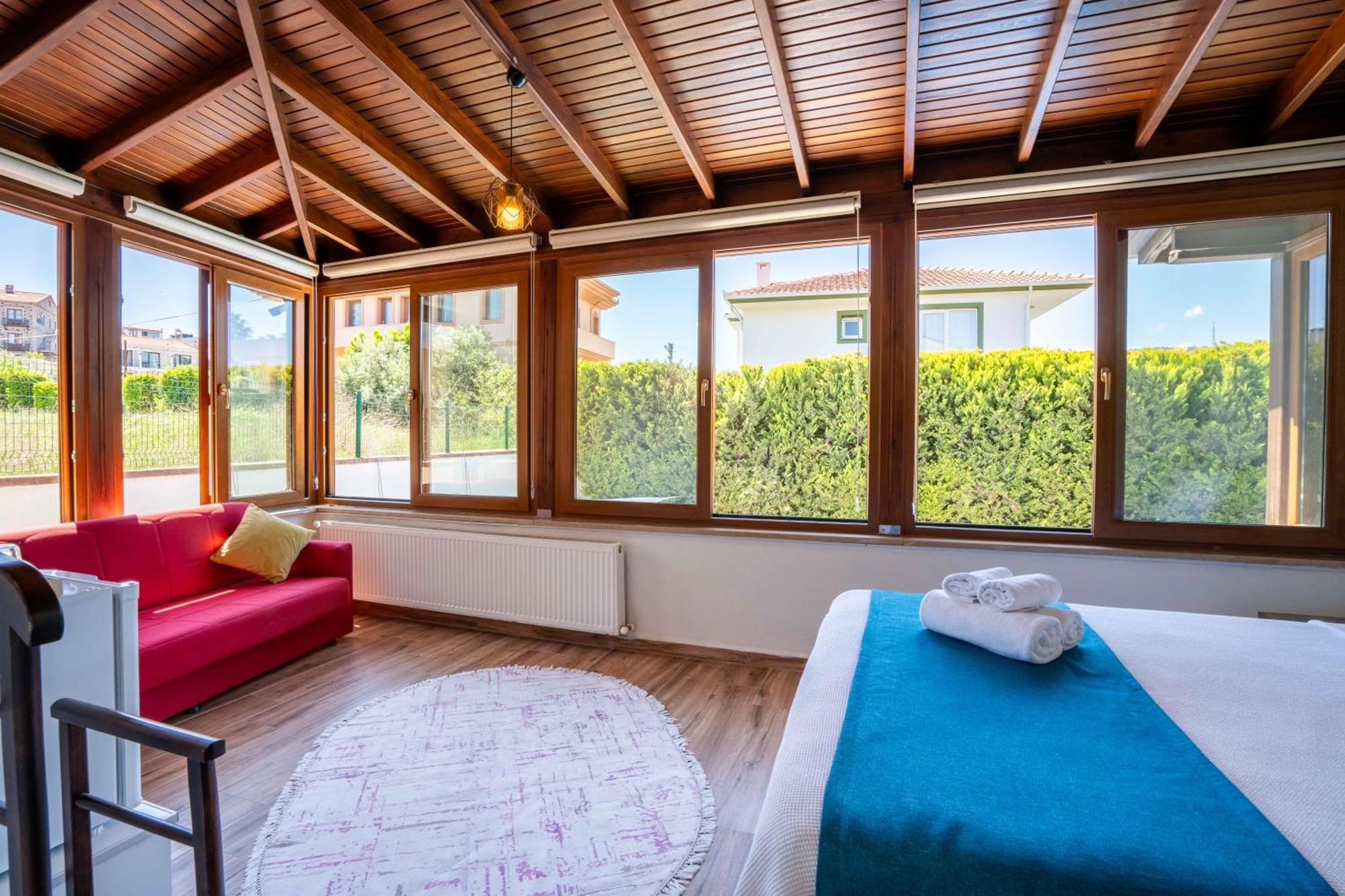 Cunda Giritlioglu Otel Adult Only Ayvalik Ngoại thất bức ảnh