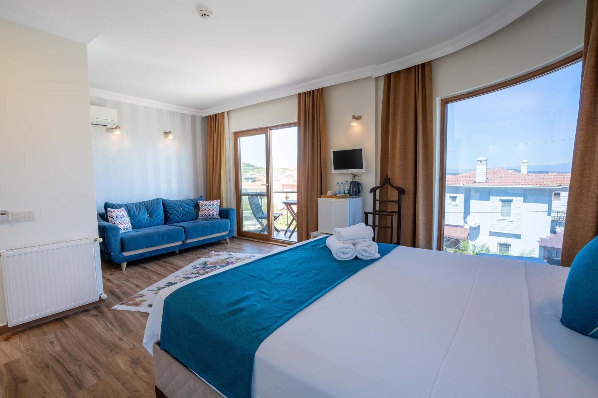 Cunda Giritlioglu Otel Adult Only Ayvalik Ngoại thất bức ảnh