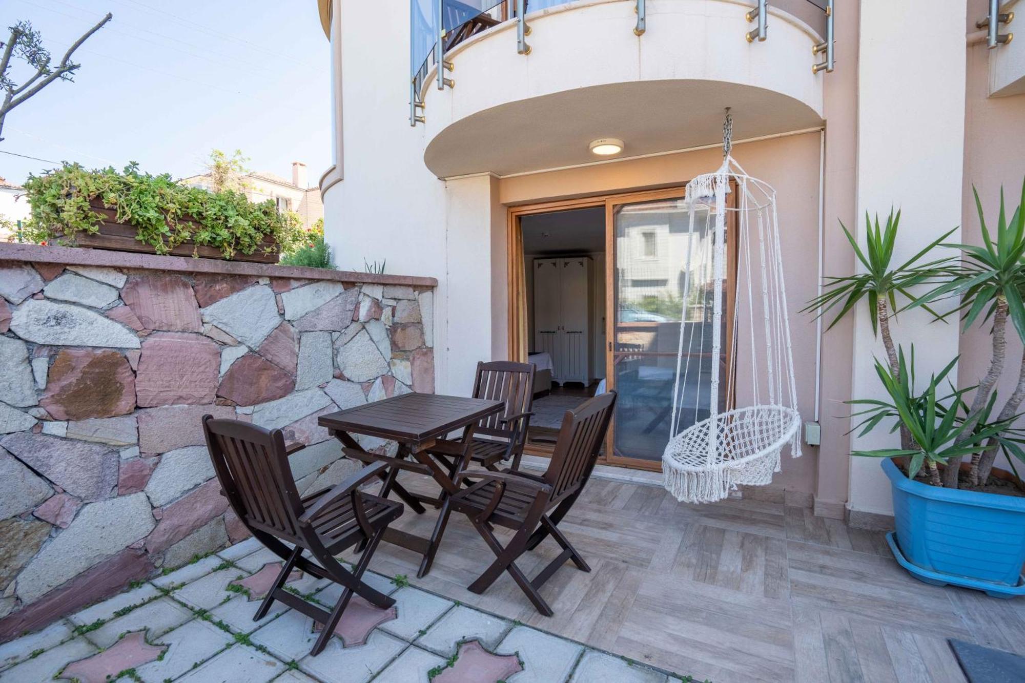 Cunda Giritlioglu Otel Adult Only Ayvalik Ngoại thất bức ảnh
