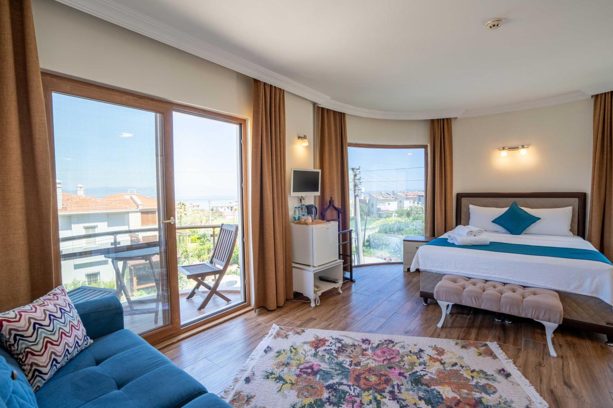Cunda Giritlioglu Otel Adult Only Ayvalik Ngoại thất bức ảnh