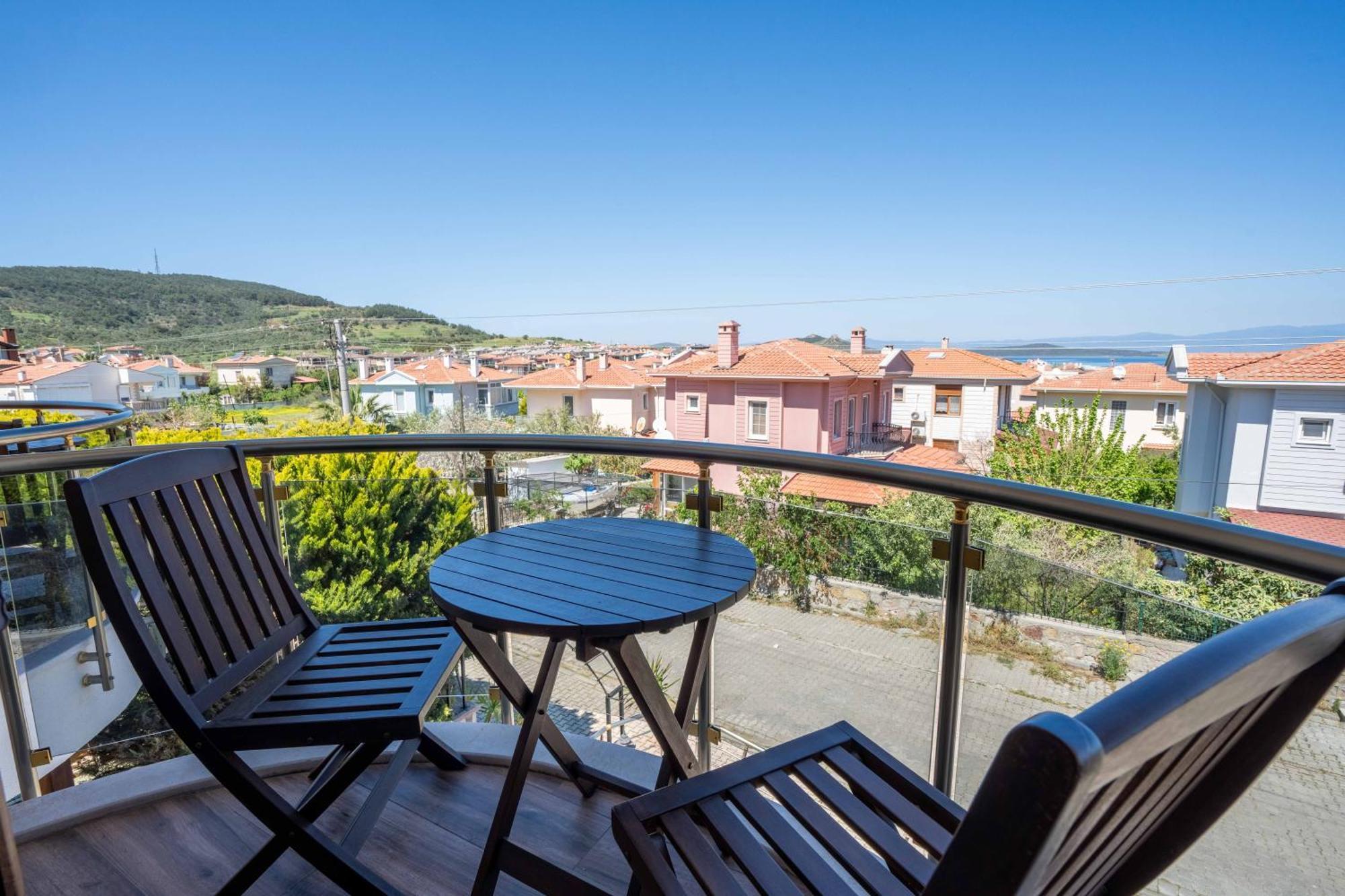 Cunda Giritlioglu Otel Adult Only Ayvalik Ngoại thất bức ảnh