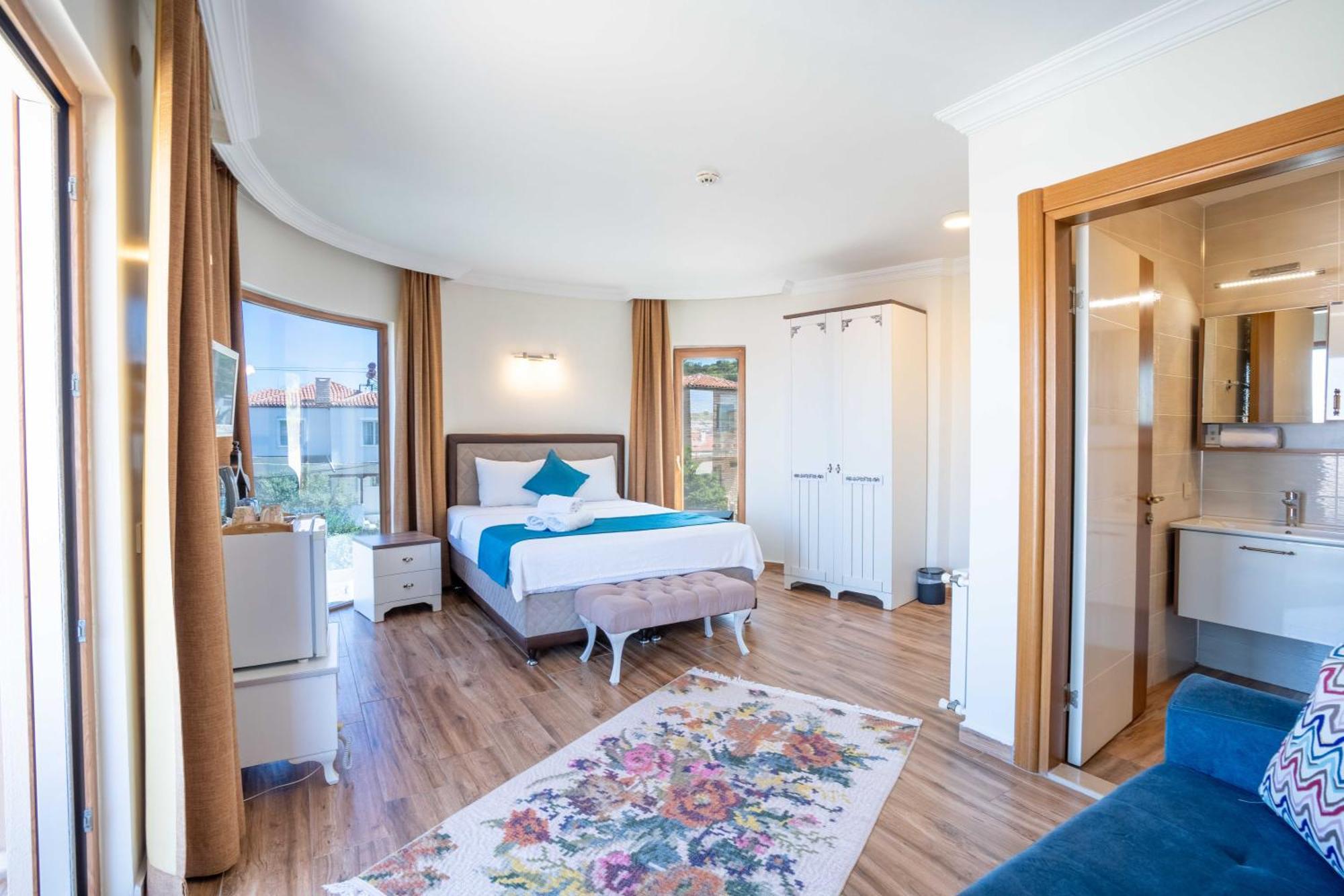 Cunda Giritlioglu Otel Adult Only Ayvalik Ngoại thất bức ảnh